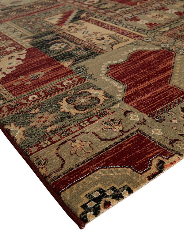 Orient - 65116-091 - Mehrfarbig rot