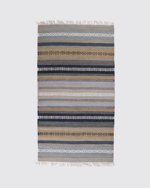 Denver - 6900-090 - Blau/Sand