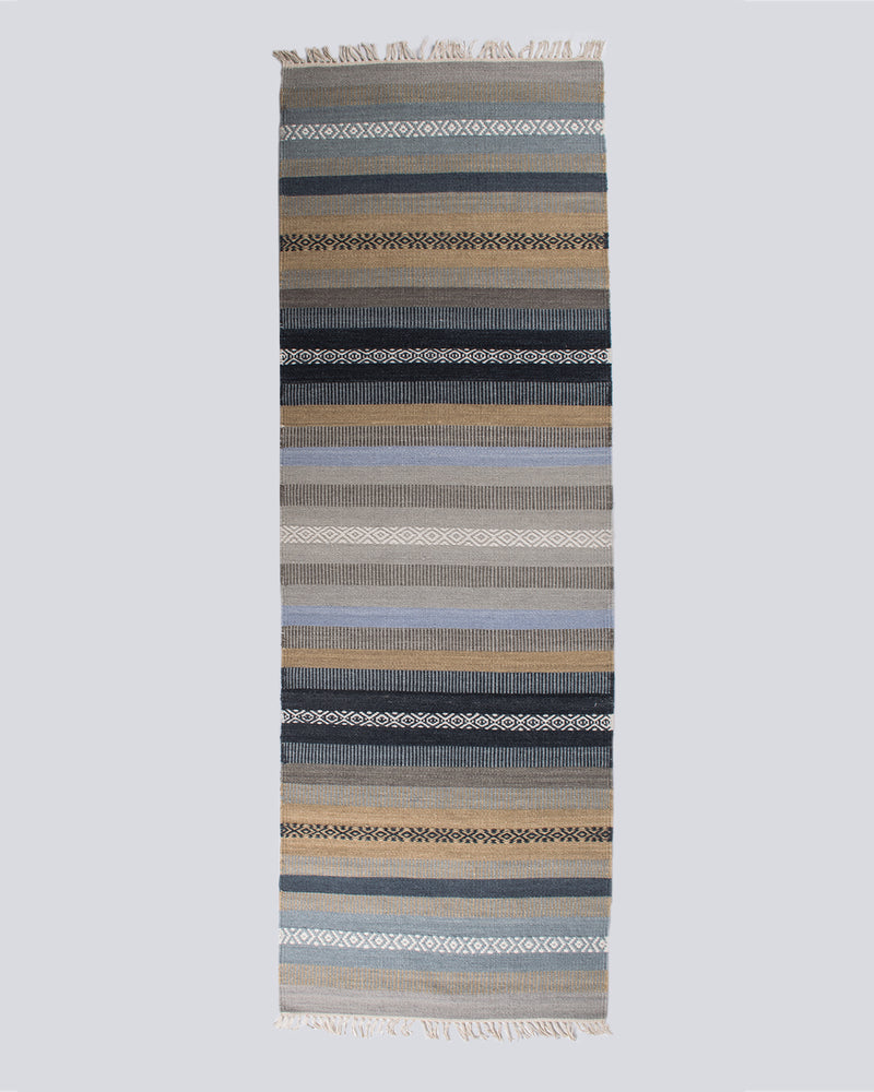 Denver - 6900-090 - Blau/Sand