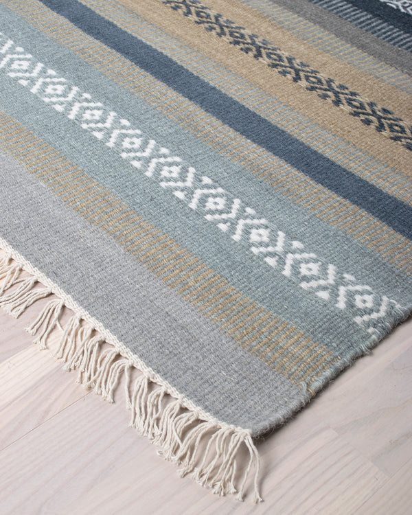 Denver - 6900-090 - Blau/Sand