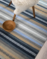 Denver - 6900-090 - Blau/Sand