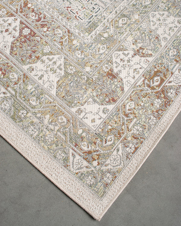 Excellence - 51641-HS990 - Beige/Grün/Mehrfarbig
