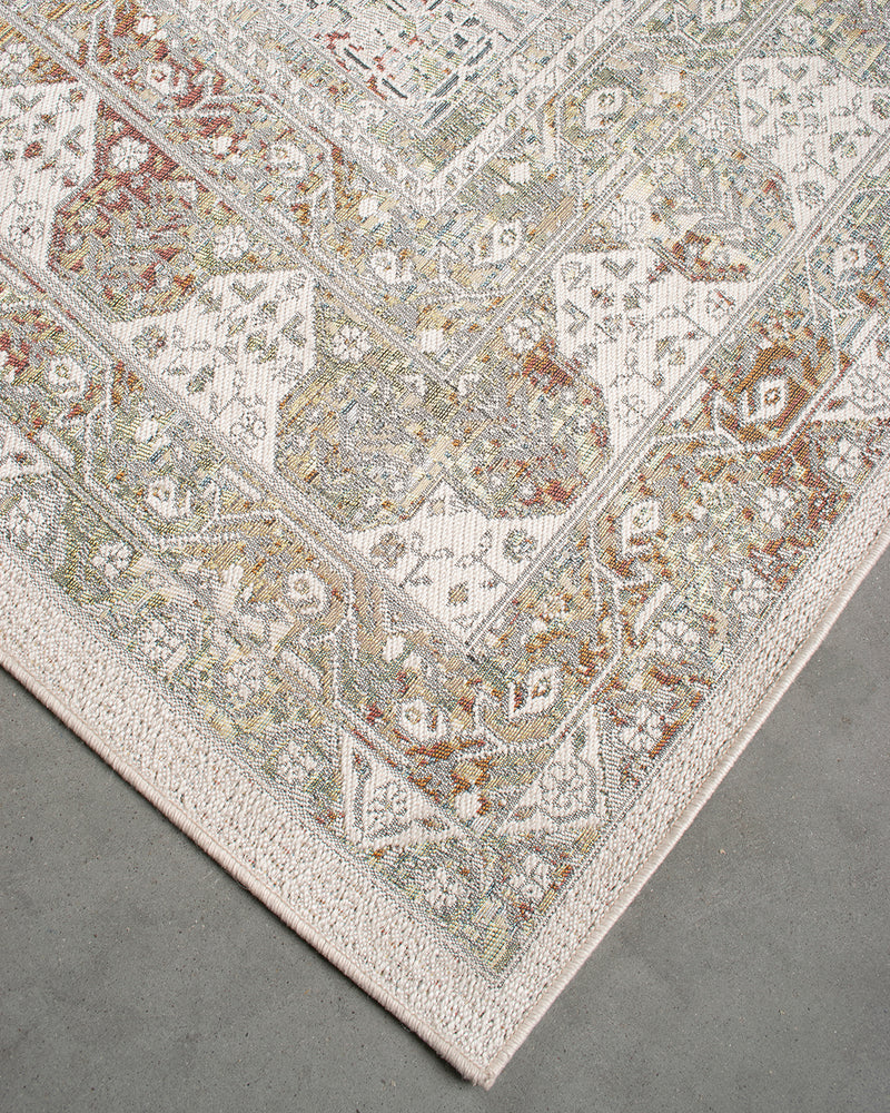 Excellence - 51641-HS990 - Beige/Grün/Mehrfarbig