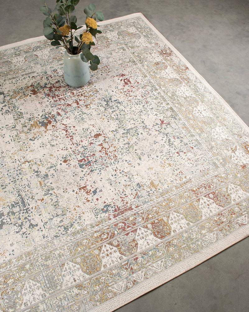 Excellence - 51641-HS990 - Beige/Grün/Mehrfarbig