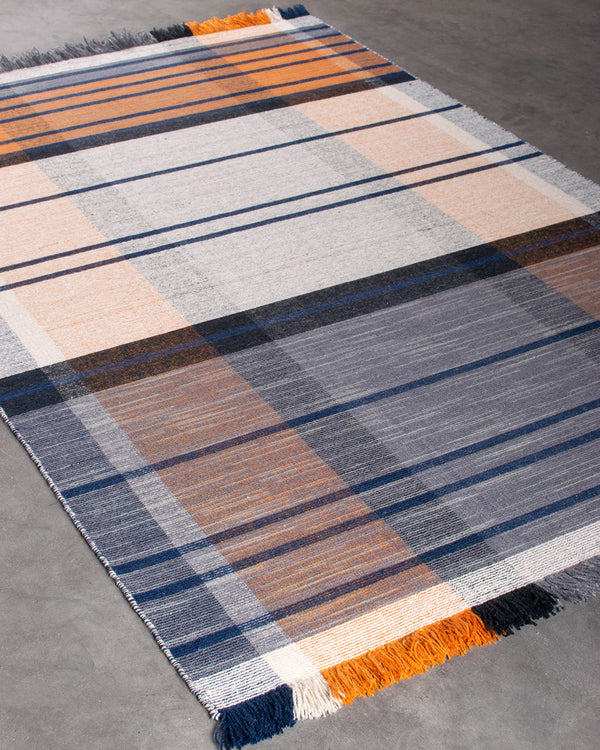 Kreta - 2770-180 - Orange/Blau
