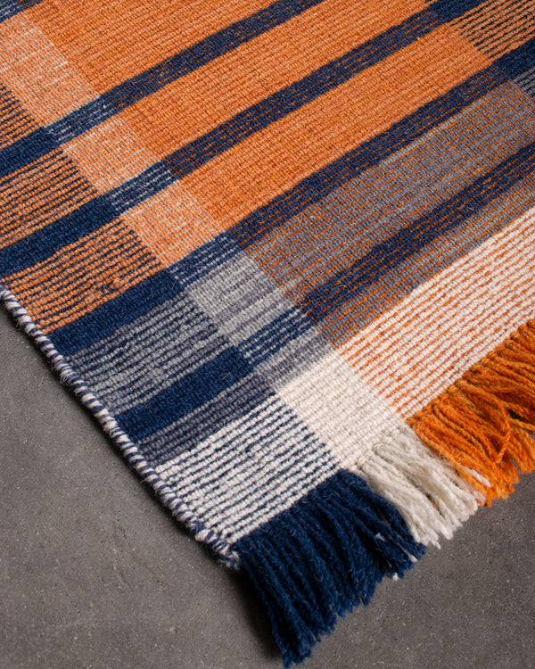 Kreta - 2770-180 - Orange/Blau