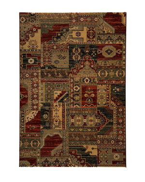 Orient - 65116-091 - Mehrfarbig rot