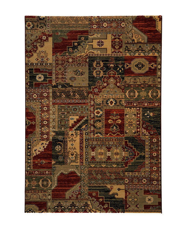 Orient - 65116-091 - Mehrfarbig rot