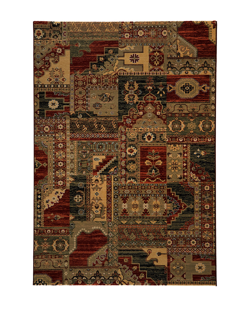 Orient - 65116-091 - Mehrfarbig rot